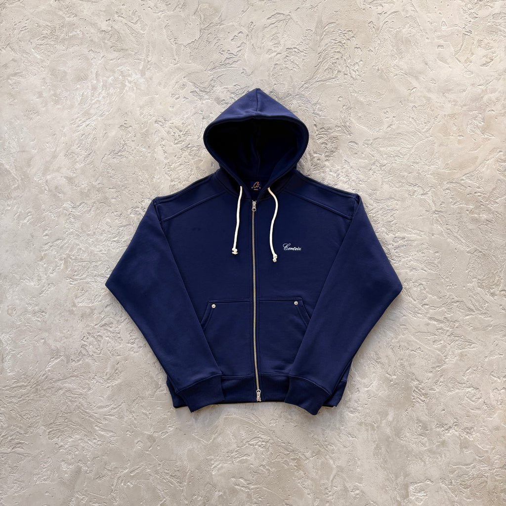Corteiz Ardwear Work Zip Set Navy35 – Chándal Zip Streetwear Premium | Corteiz Oficial