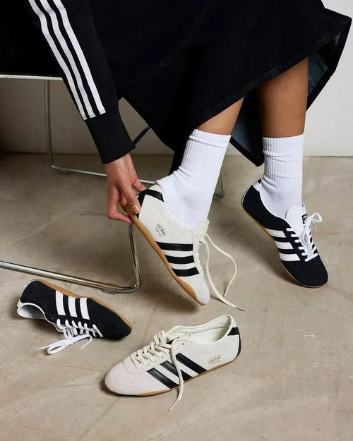 Adidas Tokyo – Zapatillas Urbanas Retro Cómodas