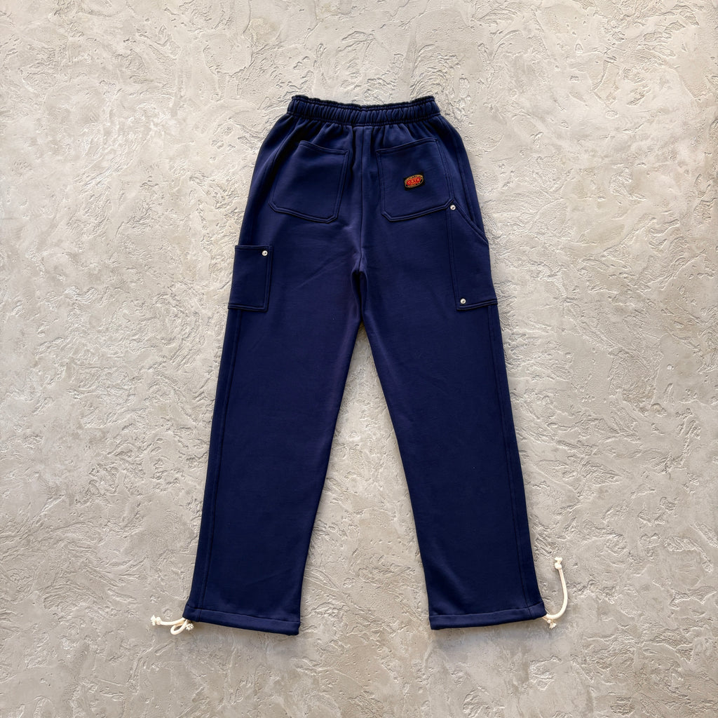 Corteiz Ardwear Work Zip Set Navy35 – Chándal Zip Streetwear Premium | Corteiz Oficial