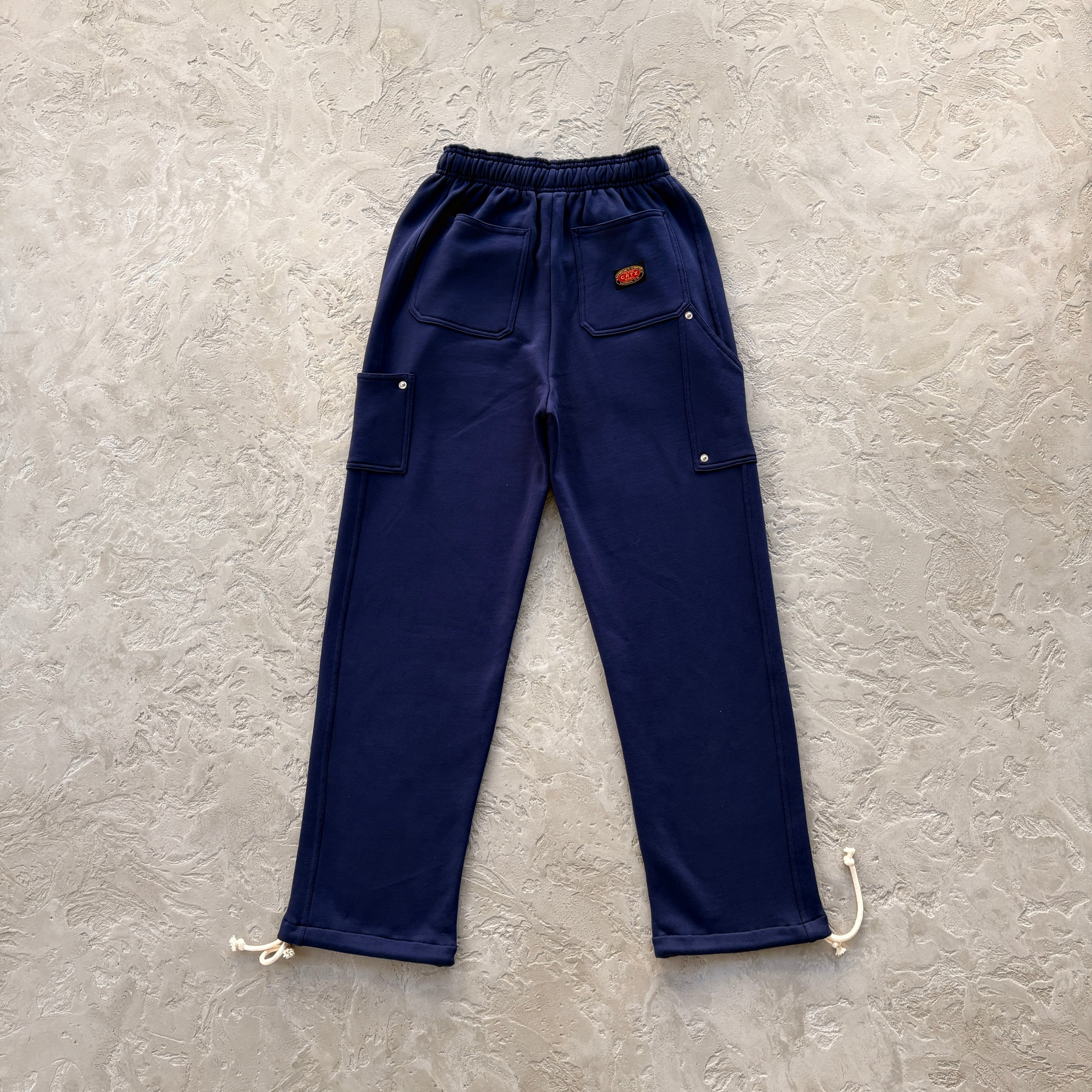 Corteiz Ardwear Work Zip Set Navy35 – Chándal Zip Streetwear Premium | Corteiz Oficial