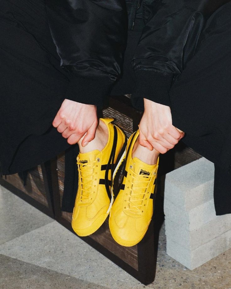 Onitsuka Tiger – Zapatillas Retro Urbanas Estilo Japonés