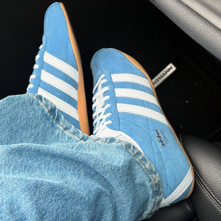 Adidas Tokyo – Zapatillas Urbanas Retro Cómodas