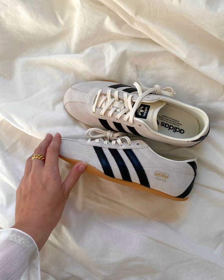 Adidas Tokyo – Zapatillas Urbanas Retro Cómodas