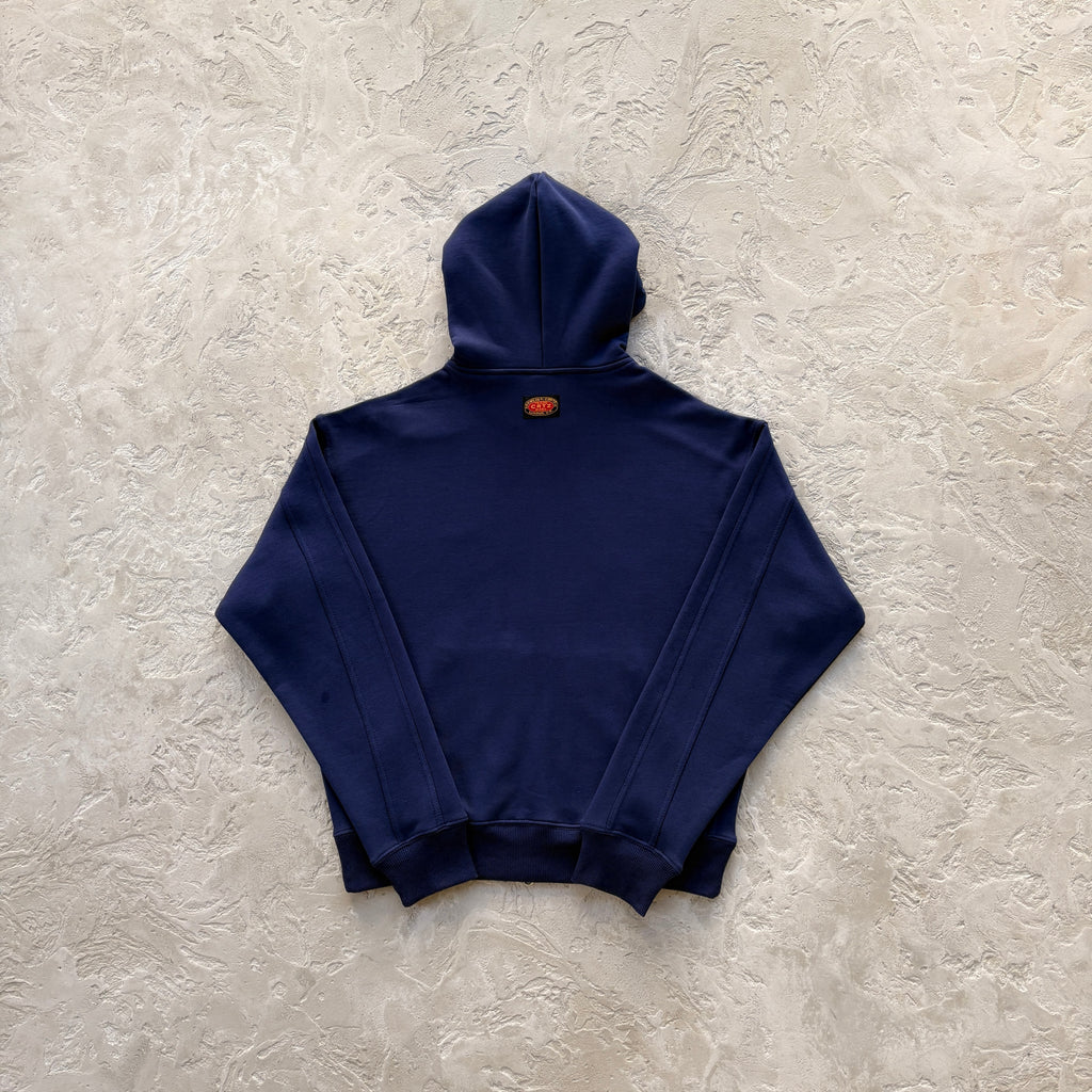 Corteiz Ardwear Work Zip Set Navy35 – Chándal Zip Streetwear Premium | Corteiz Oficial