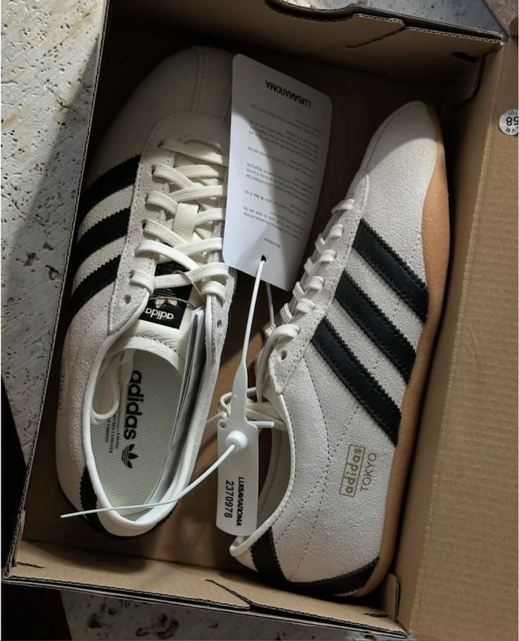 Adidas Tokyo – Zapatillas Urbanas Retro Cómodas