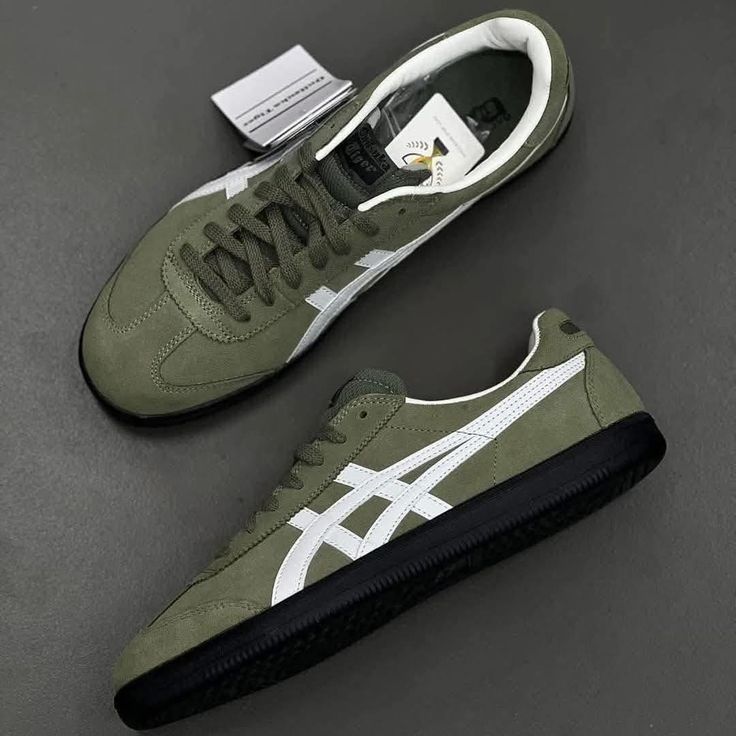 Onitsuka Tiger – Zapatillas Retro Urbanas Estilo Japonés