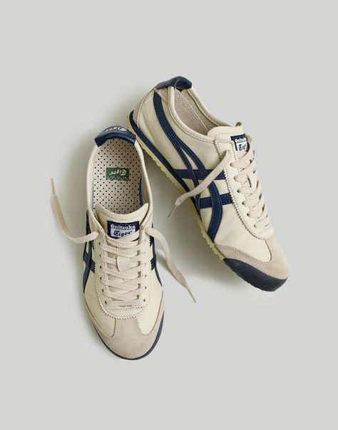 Onitsuka Tiger – Zapatillas Retro Urbanas Estilo Japonés