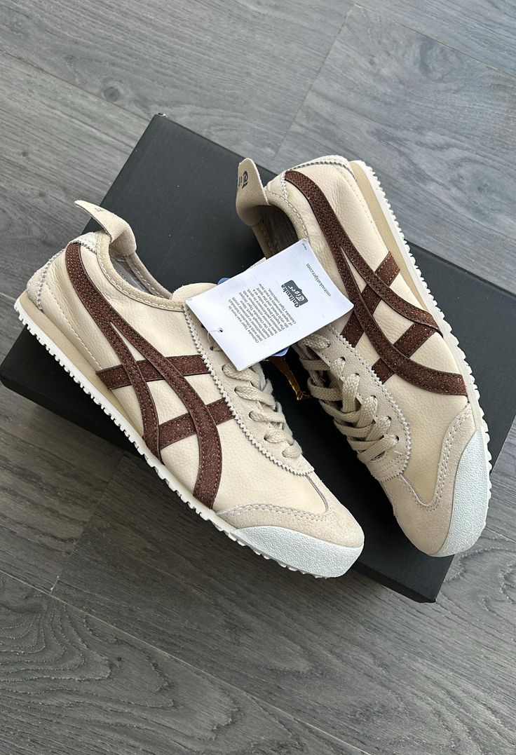 Onitsuka Tiger – Zapatillas Retro Urbanas Estilo Japonés