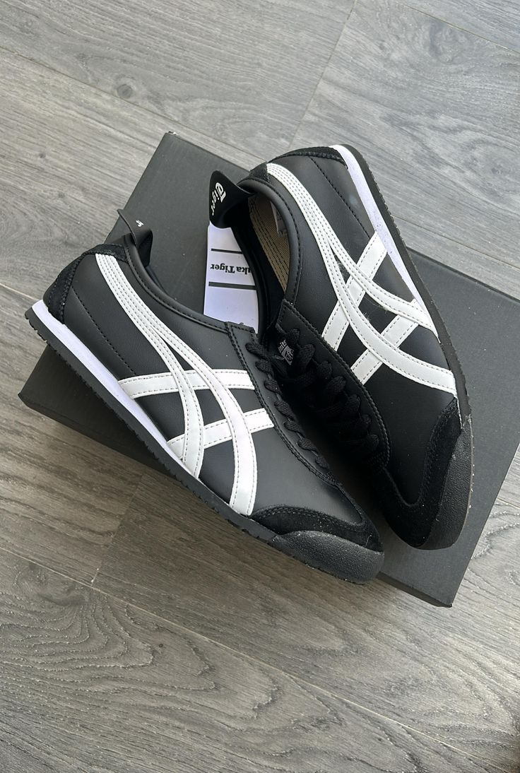Onitsuka Tiger – Zapatillas Retro Urbanas Estilo Japonés