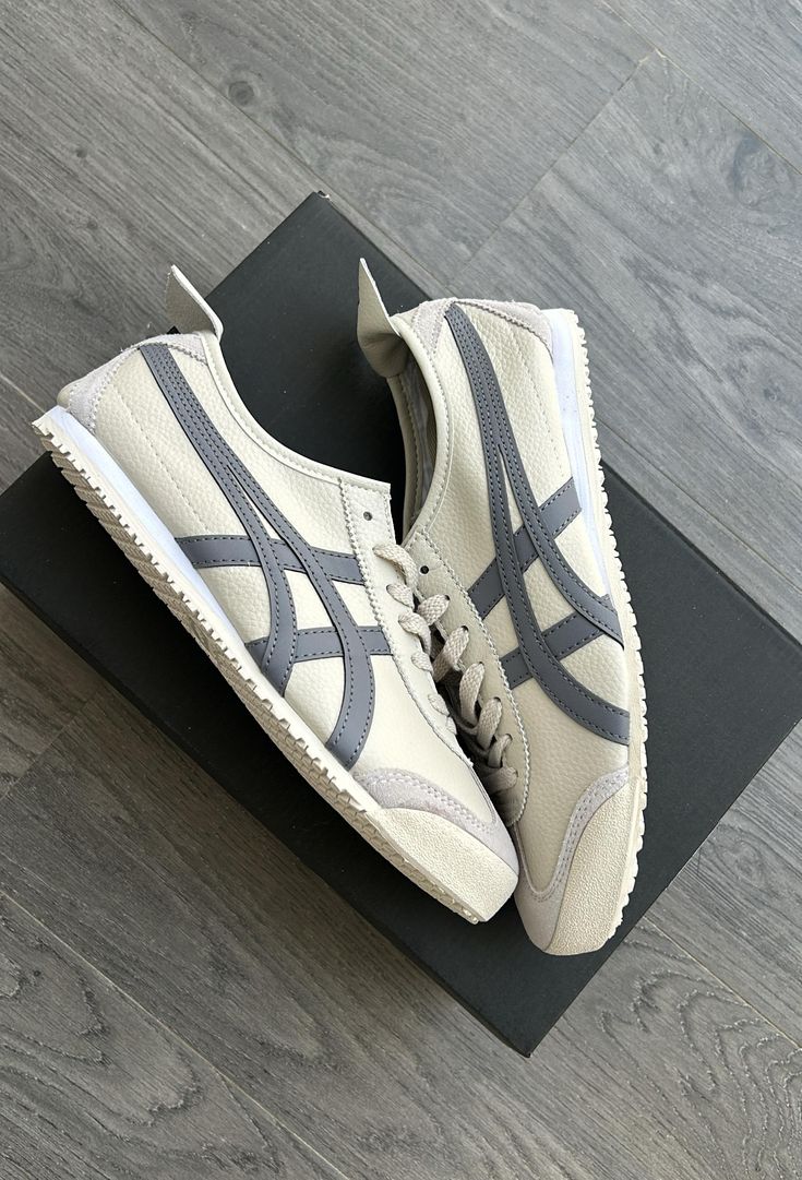 Onitsuka Tiger – Zapatillas Retro Urbanas Estilo Japonés