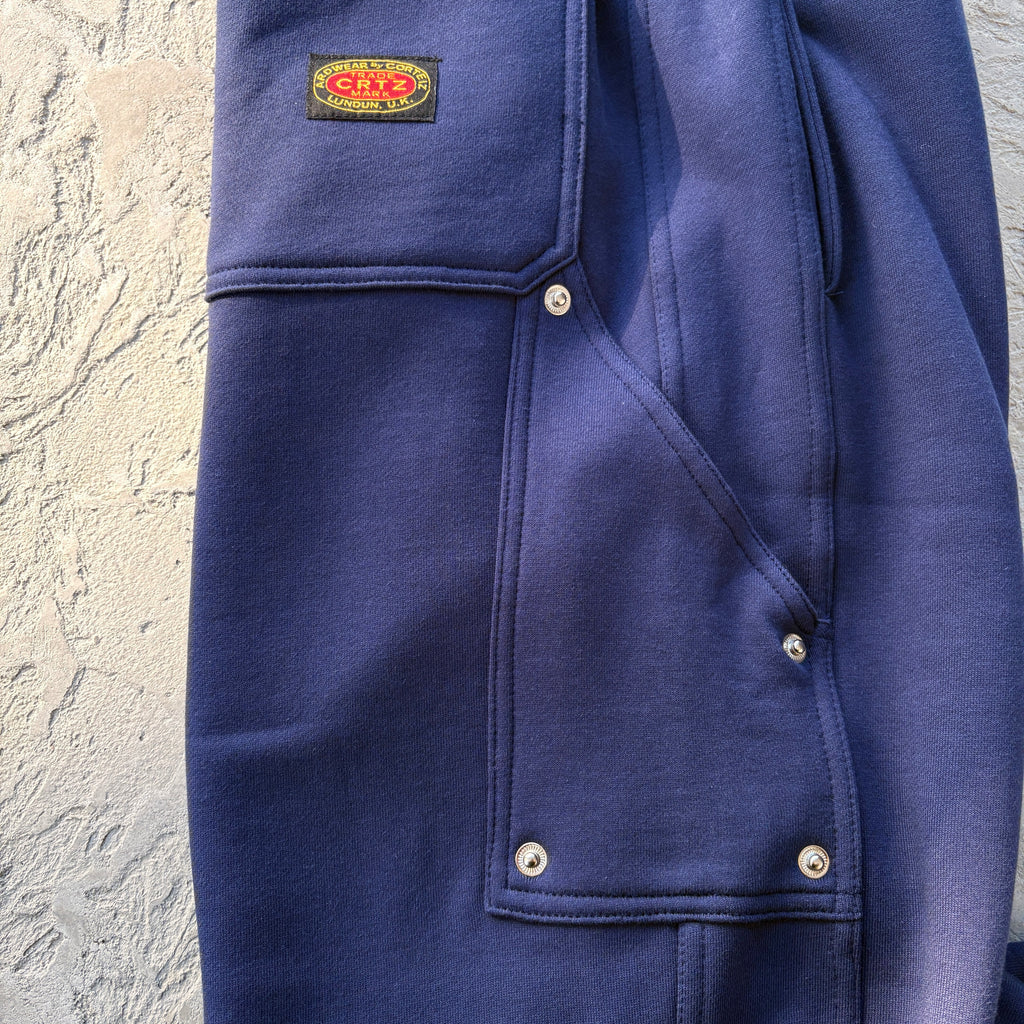 Corteiz Ardwear Work Zip Set Navy35 – Chándal Zip Streetwear Premium | Corteiz Oficial